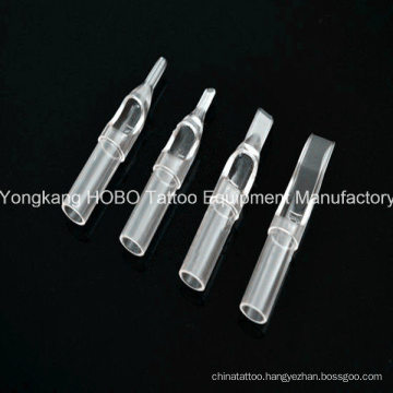 Cheap Plastic Tattoo Short Disposable Tips